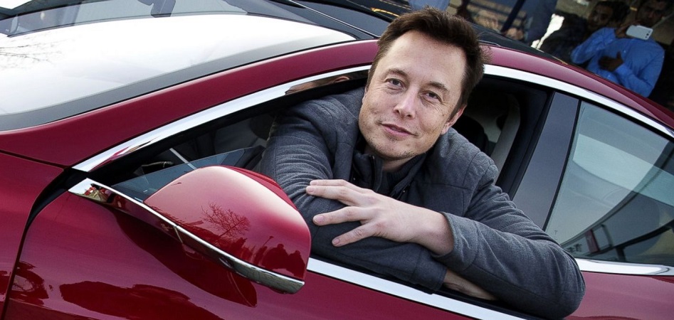 Musk eleva su participación en Tesla con la compra de 72.500 acciones